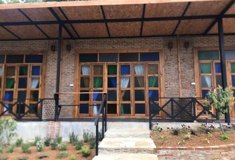 Отель The Nanda Resort