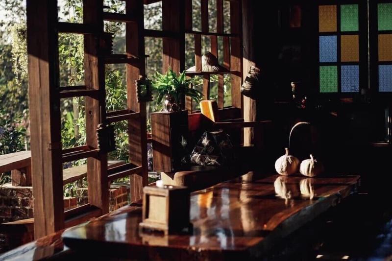 Отель The Nanda Resort