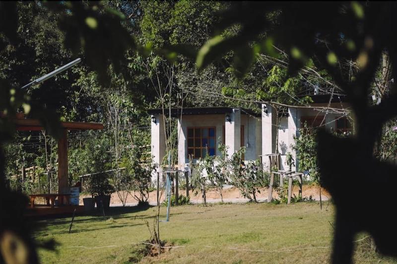 Отель The Nanda Resort