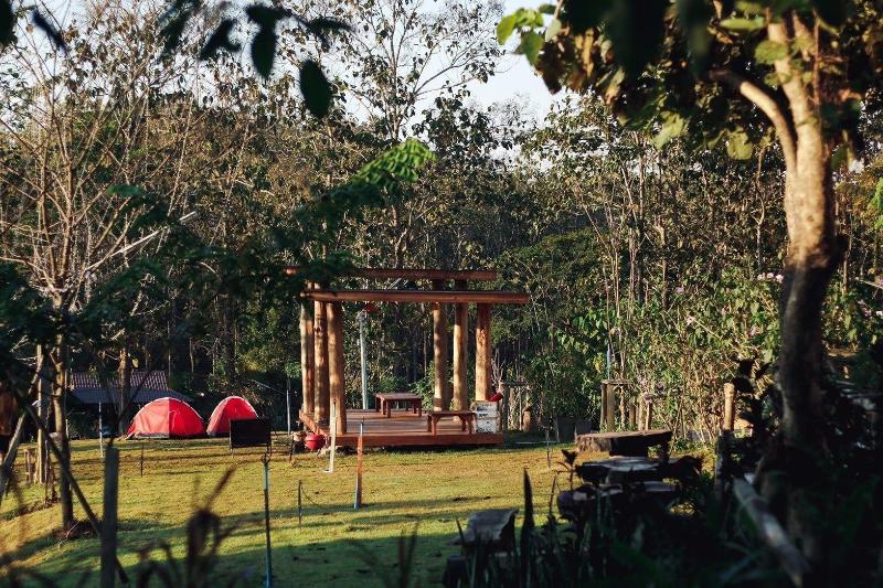 Отель The Nanda Resort