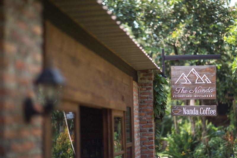 Отель The Nanda Resort