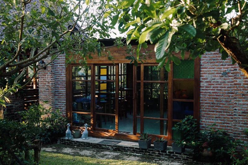 Отель The Nanda Resort