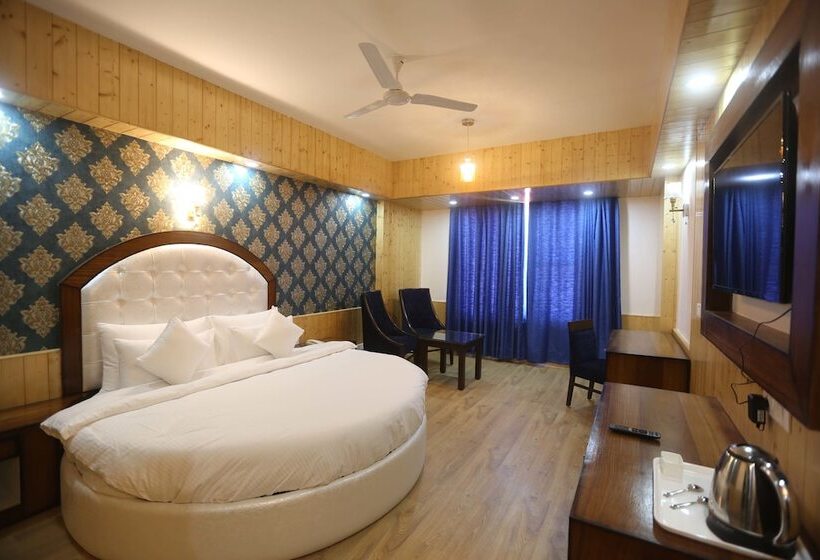 فندق The Royal Regency Shimla