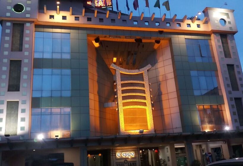 בית מלון כפרי The Sans