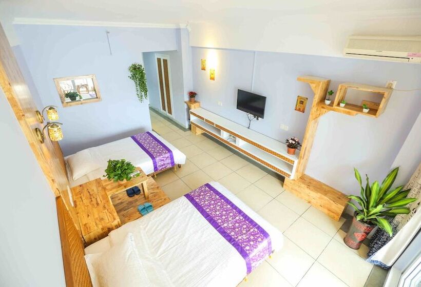 בית מלון כפרי The Sea Resort Sanya Seaview Inn