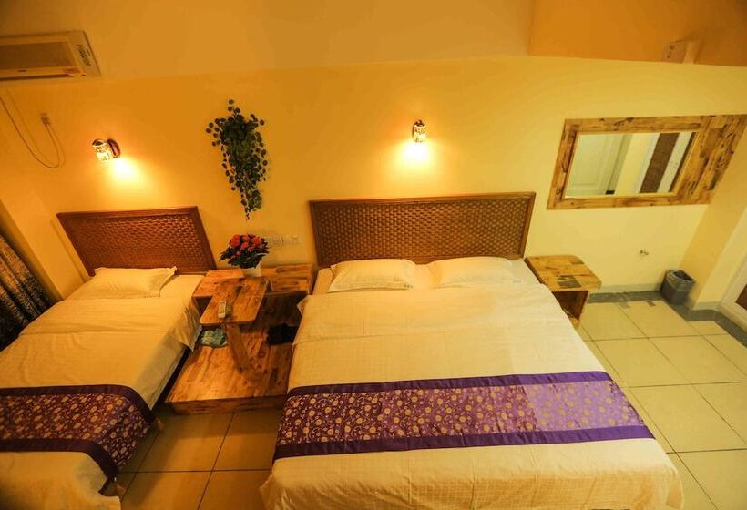 فندق The Sea Resort Sanya Seaview Inn