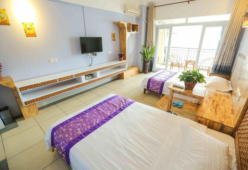 فندق The Sea Resort Sanya Seaview Inn