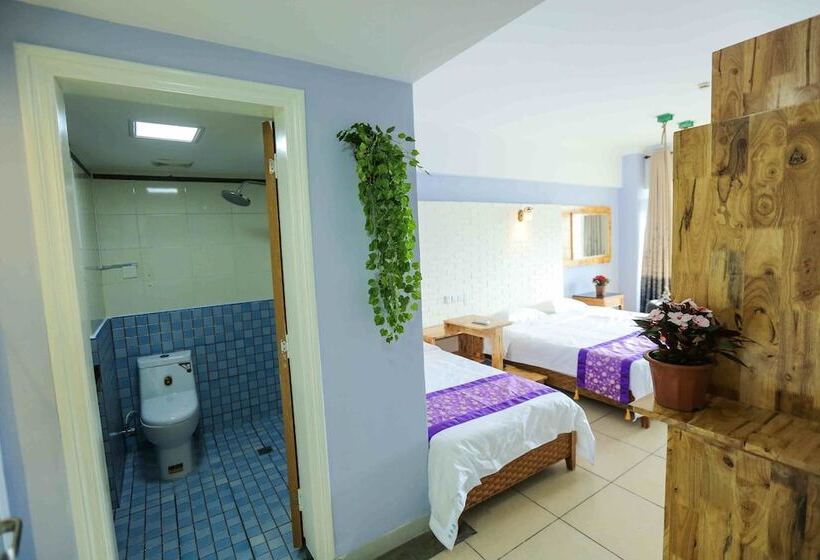 فندق The Sea Resort Sanya Seaview Inn