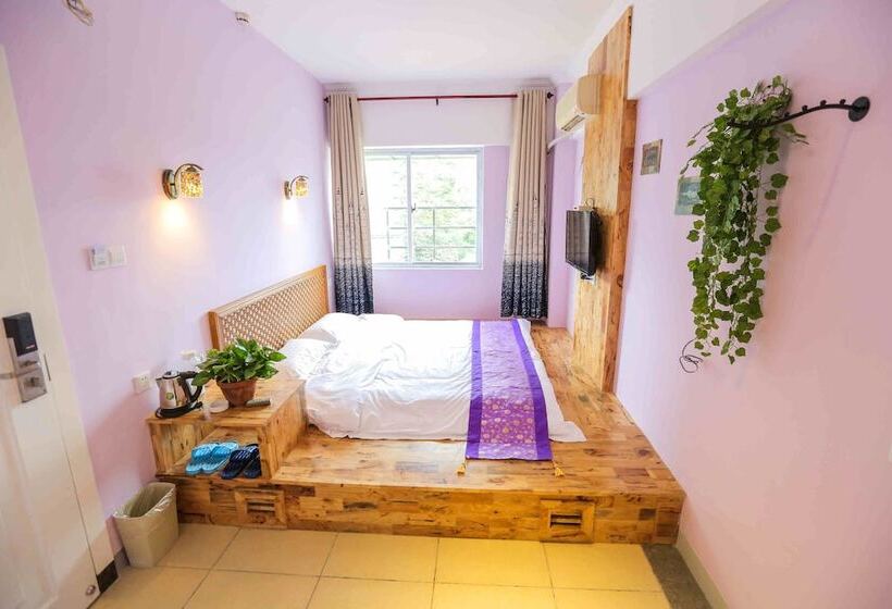 בית מלון כפרי The Sea Resort Sanya Seaview Inn