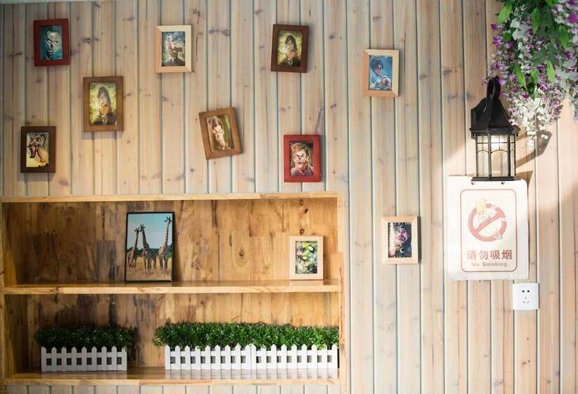 בית מלון כפרי The Sea Resort Sanya Seaview Inn