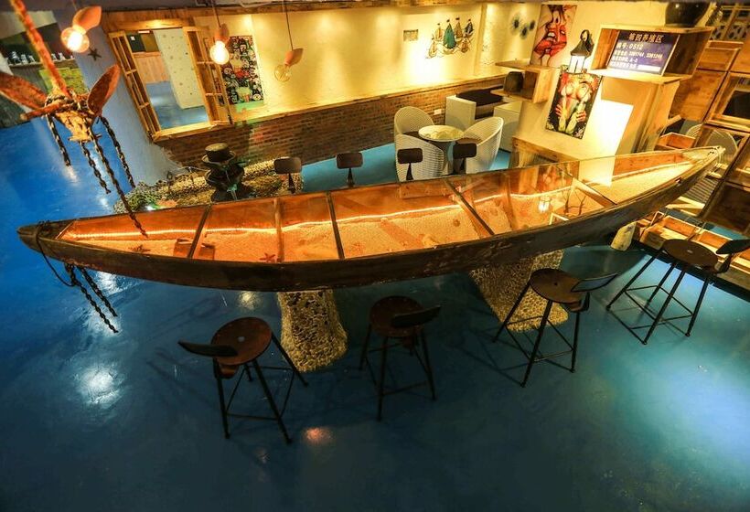 בית מלון כפרי The Sea Resort Sanya Seaview Inn