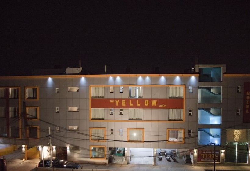 فندق The Yellow