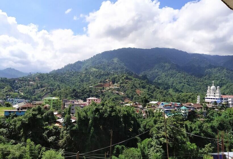 호텔 Todo Itanagar