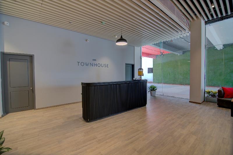 호텔 Townhouse Somani Tc