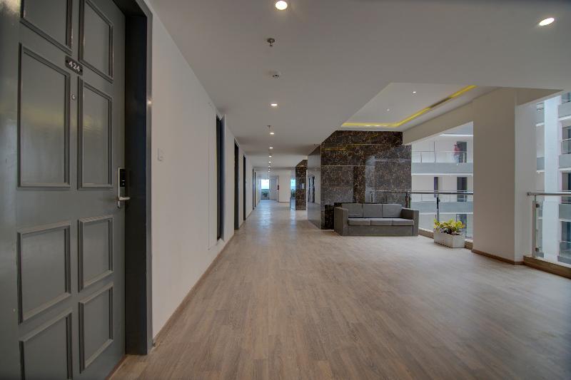 호텔 Townhouse Somani Tc