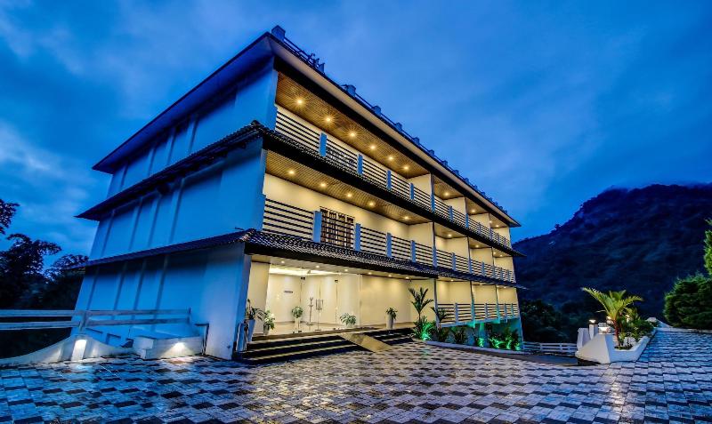 酒店 Treebo Premium Misty Garden Resorts