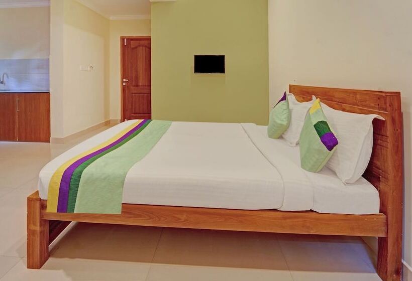 Hôtel Treebo Sreepathi Nirmalyam   400 Mtr From Guruvayoor Temple