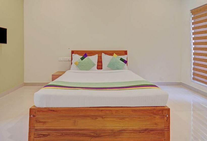 Hotel Treebo Sreepathi Nirmalyam   400 Mtr From Guruvayoor Temple