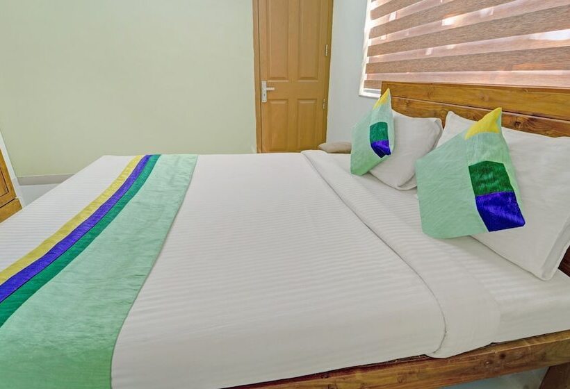 Hôtel Treebo Sreepathi Nirmalyam   400 Mtr From Guruvayoor Temple