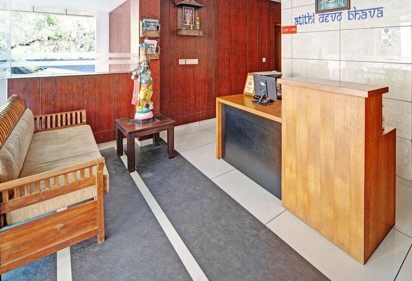 Hôtel Treebo Sreepathi Nirmalyam   400 Mtr From Guruvayoor Temple