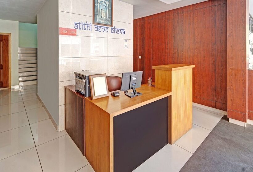 Hôtel Treebo Sreepathi Nirmalyam   400 Mtr From Guruvayoor Temple