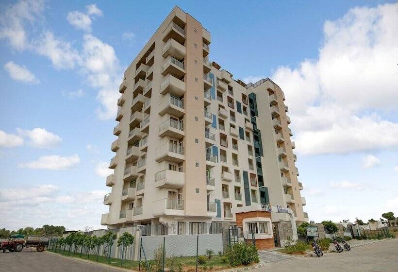 فندق Urbanite By Oyo Rooms