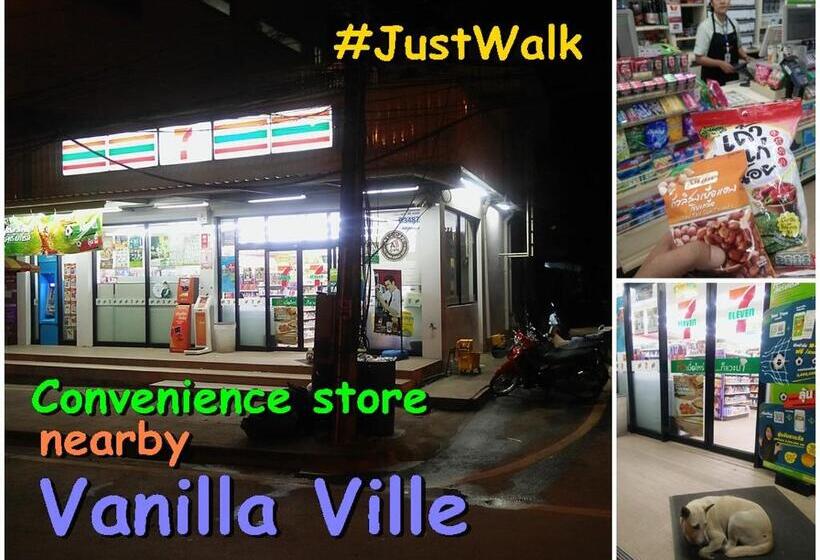 酒店 Vanilla Ville Resort