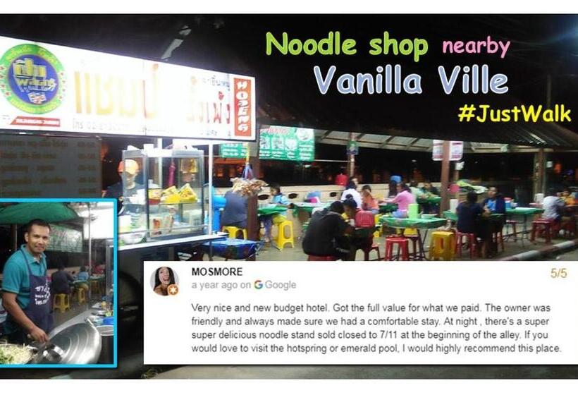 酒店 Vanilla Ville Resort