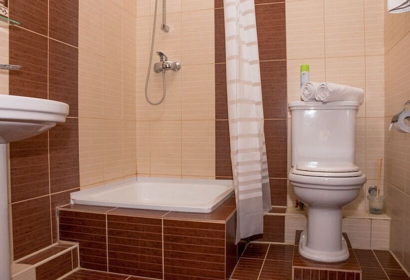 בית מלון כפרי Vetroff