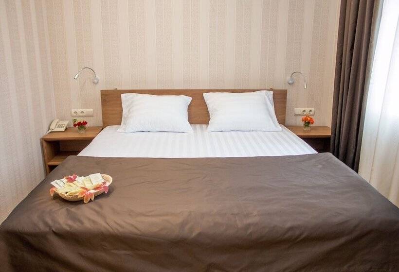 בית מלון כפרי Vetroff