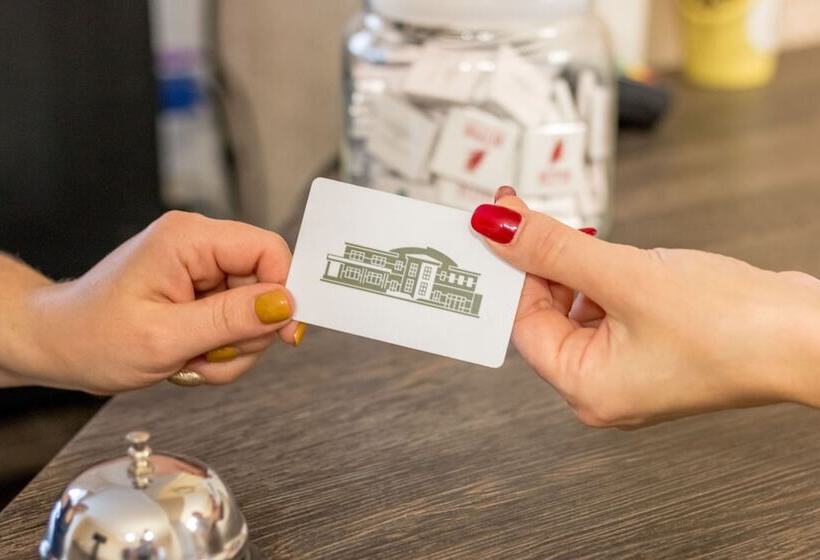 בית מלון כפרי Vetroff