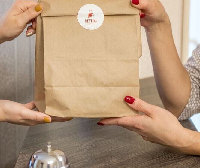 בית מלון כפרי Vetroff