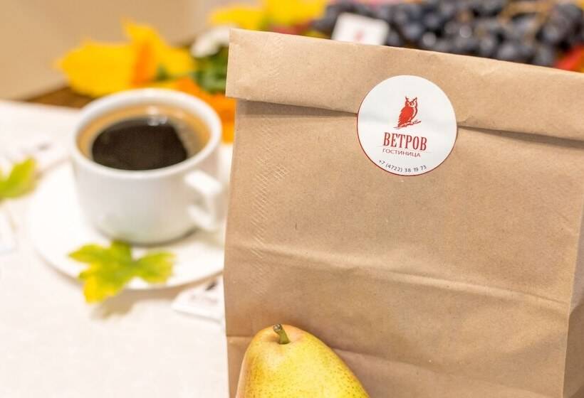 בית מלון כפרי Vetroff