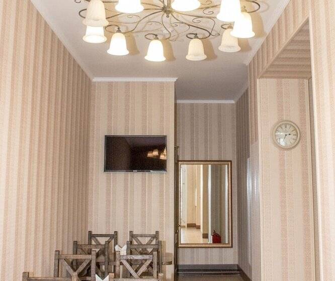 בית מלון כפרי Vetroff