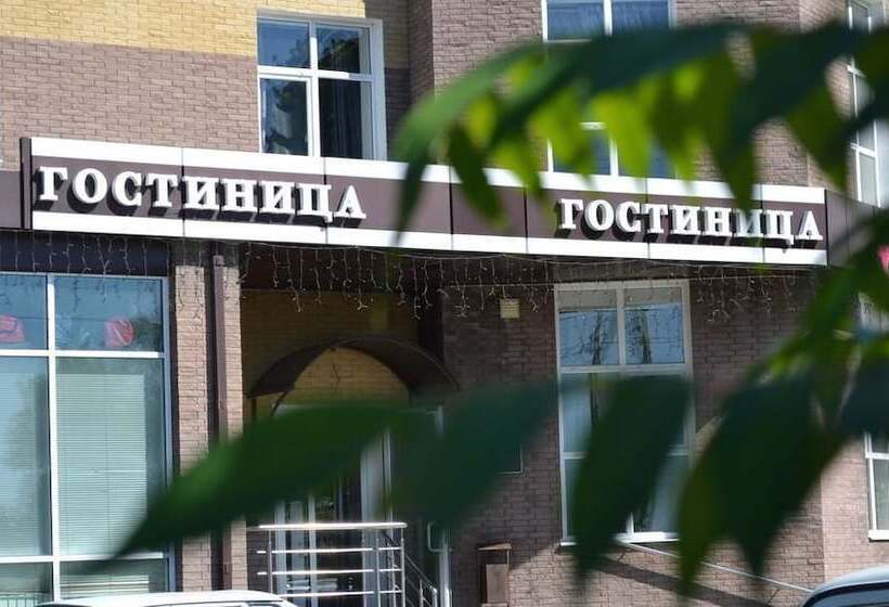 בית מלון כפרי Vetroff