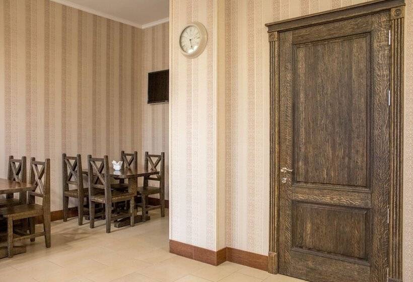 בית מלון כפרי Vetroff