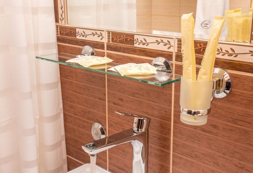 בית מלון כפרי Vetroff