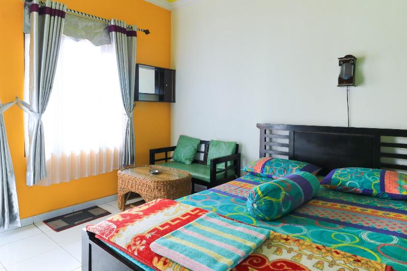 Отель Villa Ana