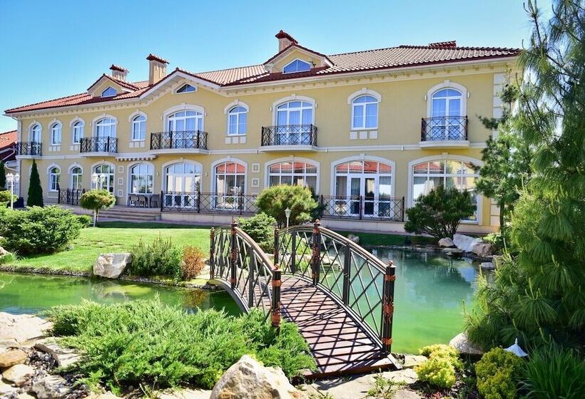 בית מלון כפרי Villa Venice