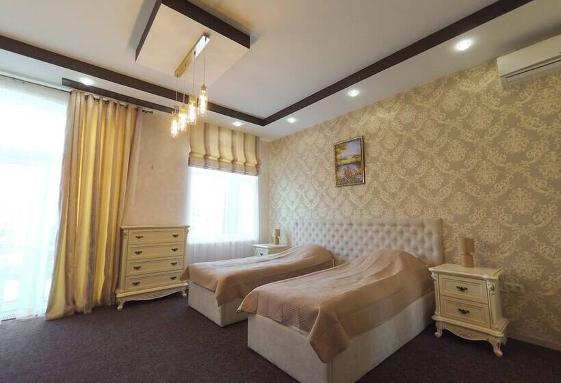 בית מלון כפרי Villa Venice