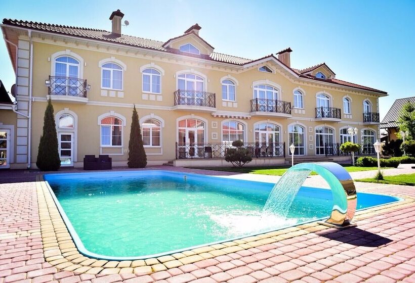 בית מלון כפרי Villa Venice