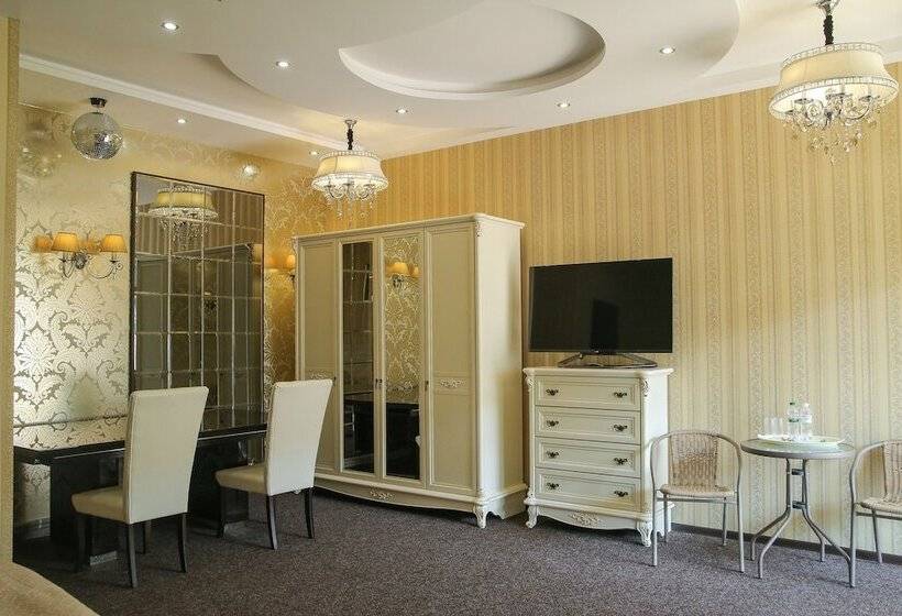 בית מלון כפרי Villa Venice