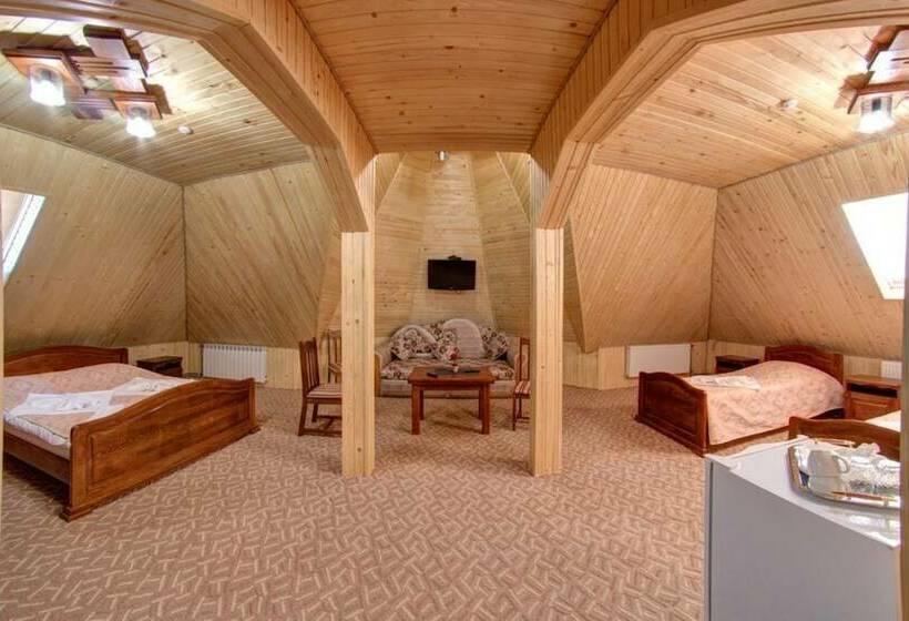 فندق Villa Vlad & Spa