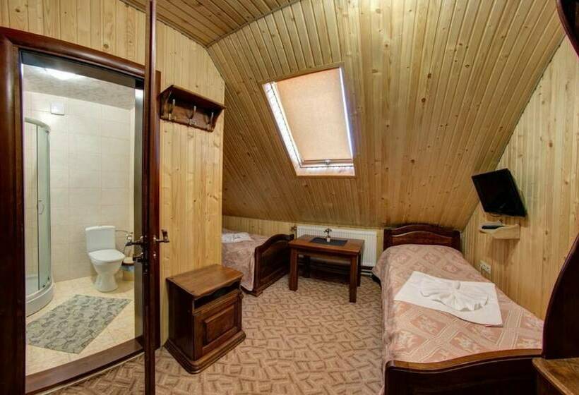 فندق Villa Vlad & Spa