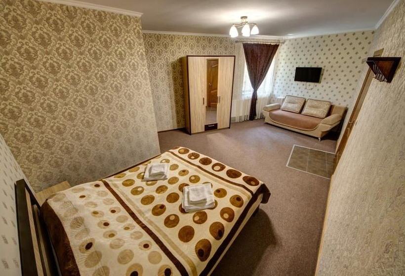 فندق Villa Vlad & Spa