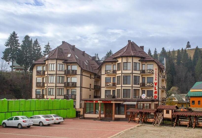 فندق Villa Vlad & Spa