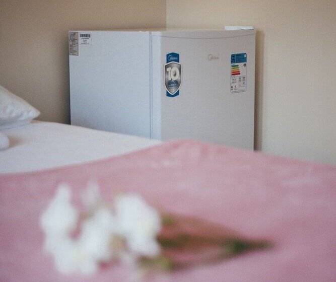 בית מלון כפרי Village Enseada Do Castelo