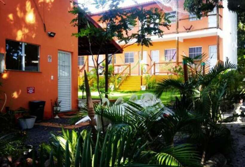 בית מלון כפרי Village Enseada Do Castelo