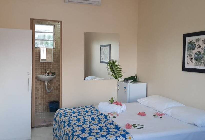 בית מלון כפרי Village Enseada Do Castelo