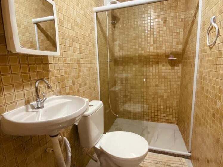 בית מלון כפרי Village Enseada Do Castelo